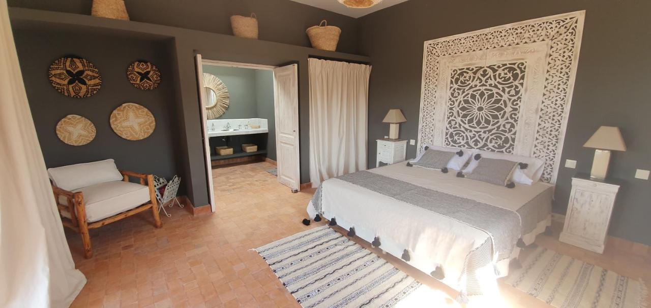 Le Clos De La Roussiere Esauira Exterior foto