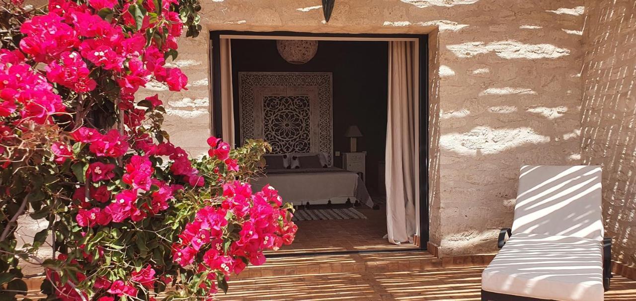 Le Clos De La Roussiere Esauira Exterior foto