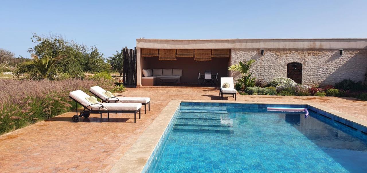 Le Clos De La Roussiere Esauira Exterior foto