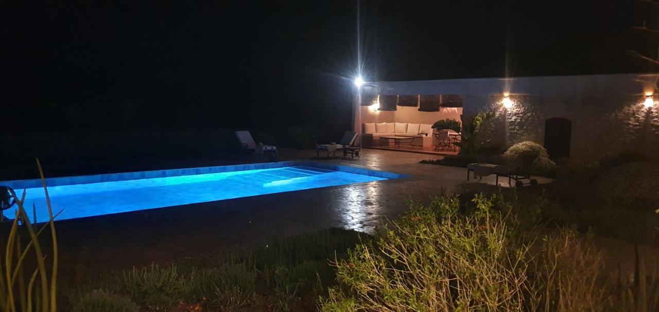 Le Clos De La Roussiere Esauira Exterior foto