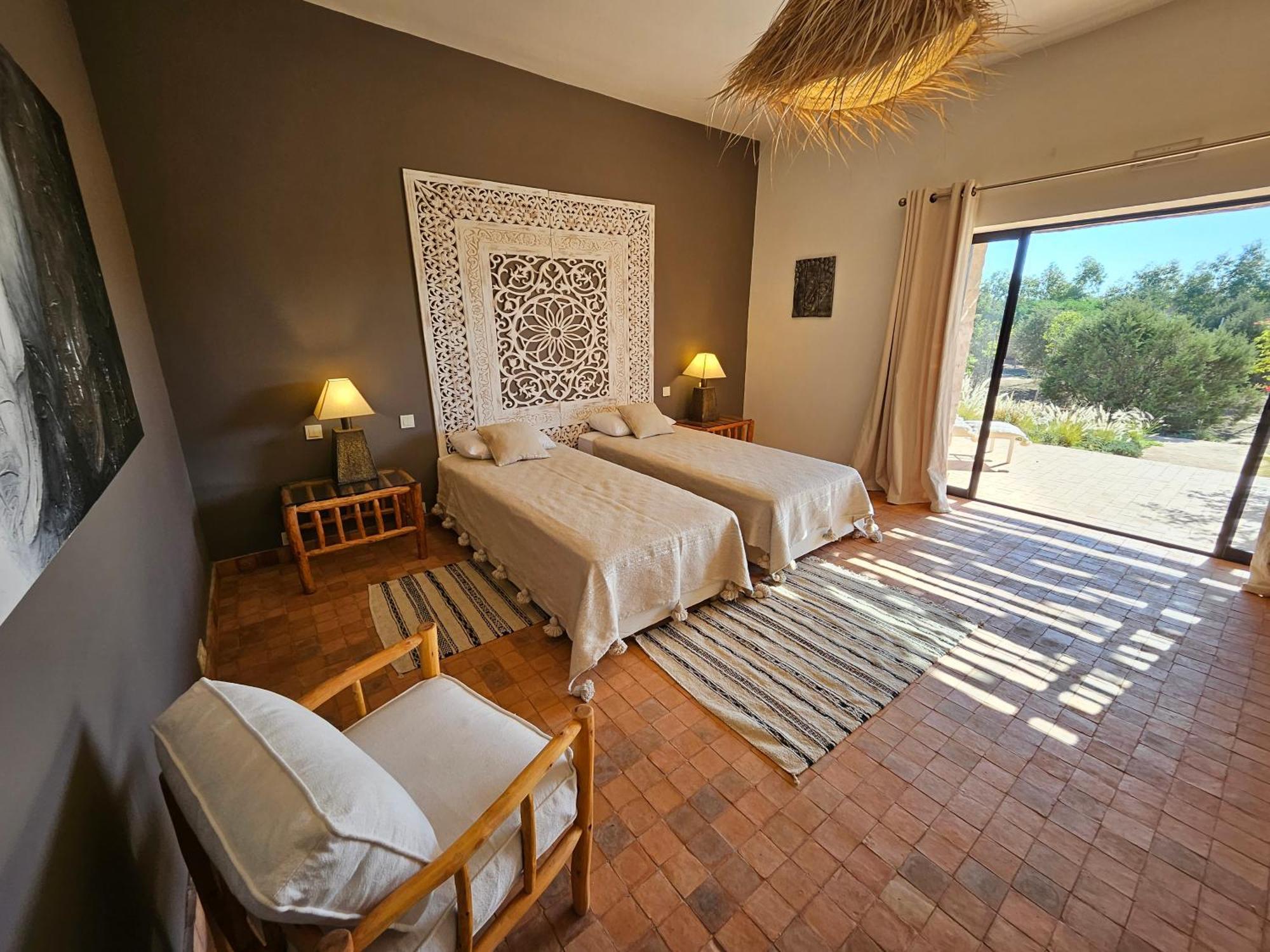 Le Clos De La Roussiere Esauira Exterior foto