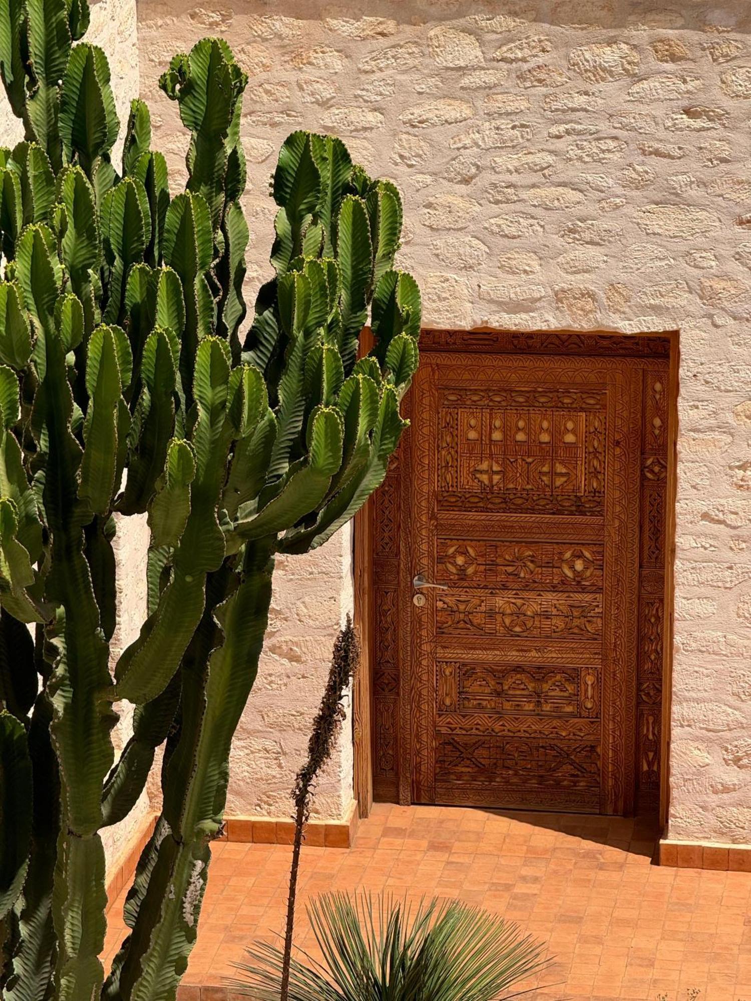 Le Clos De La Roussiere Esauira Exterior foto