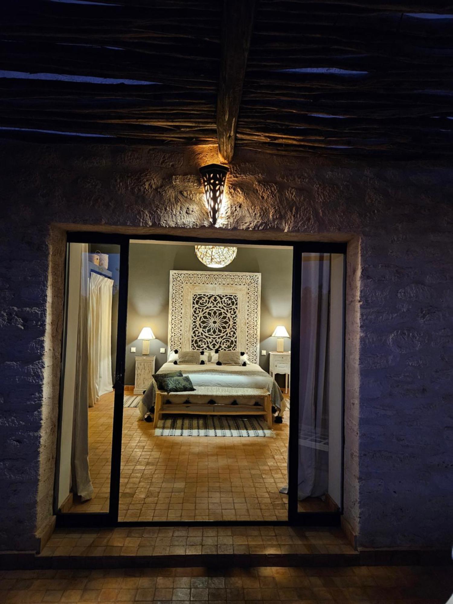 Le Clos De La Roussiere Esauira Habitación foto