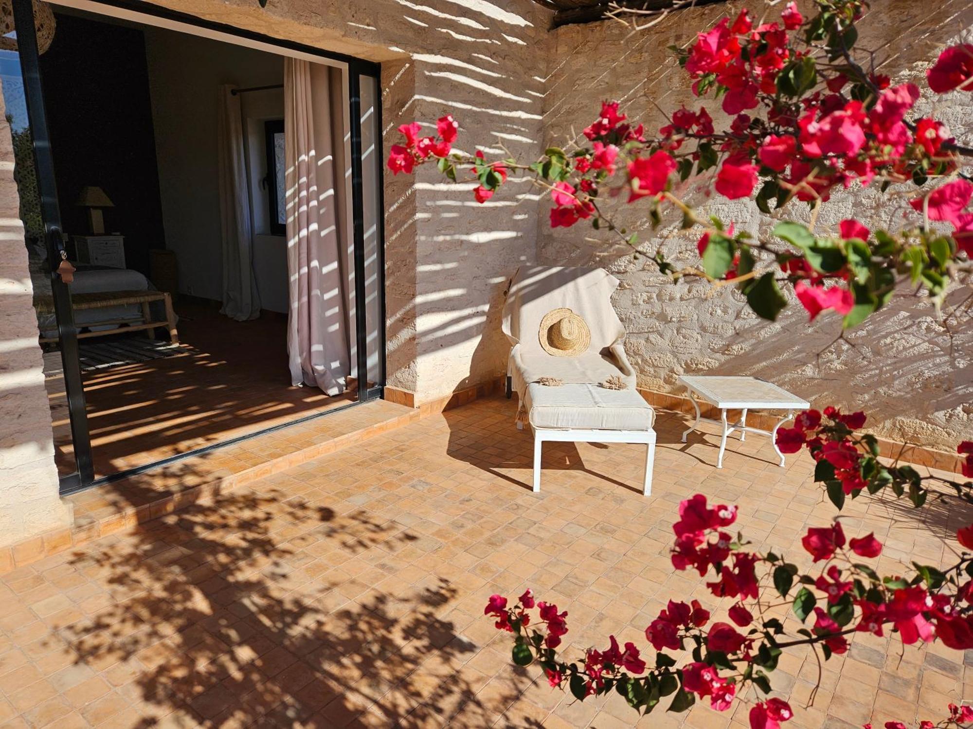 Le Clos De La Roussiere Esauira Habitación foto